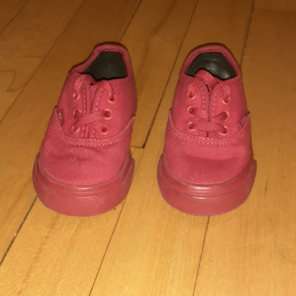 Baby shoes